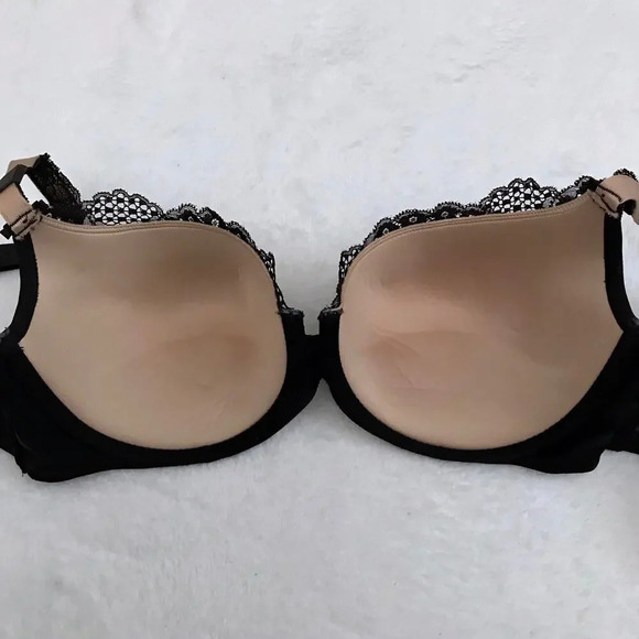 Curvy Couture NWOT Balconette Bra Women 40C - Picture 9 of 11